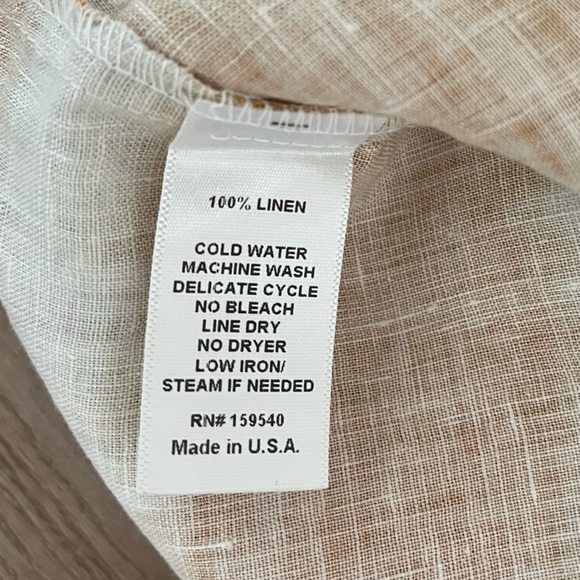 Lisa Bayne Boxy Top - Picture 9 of 9